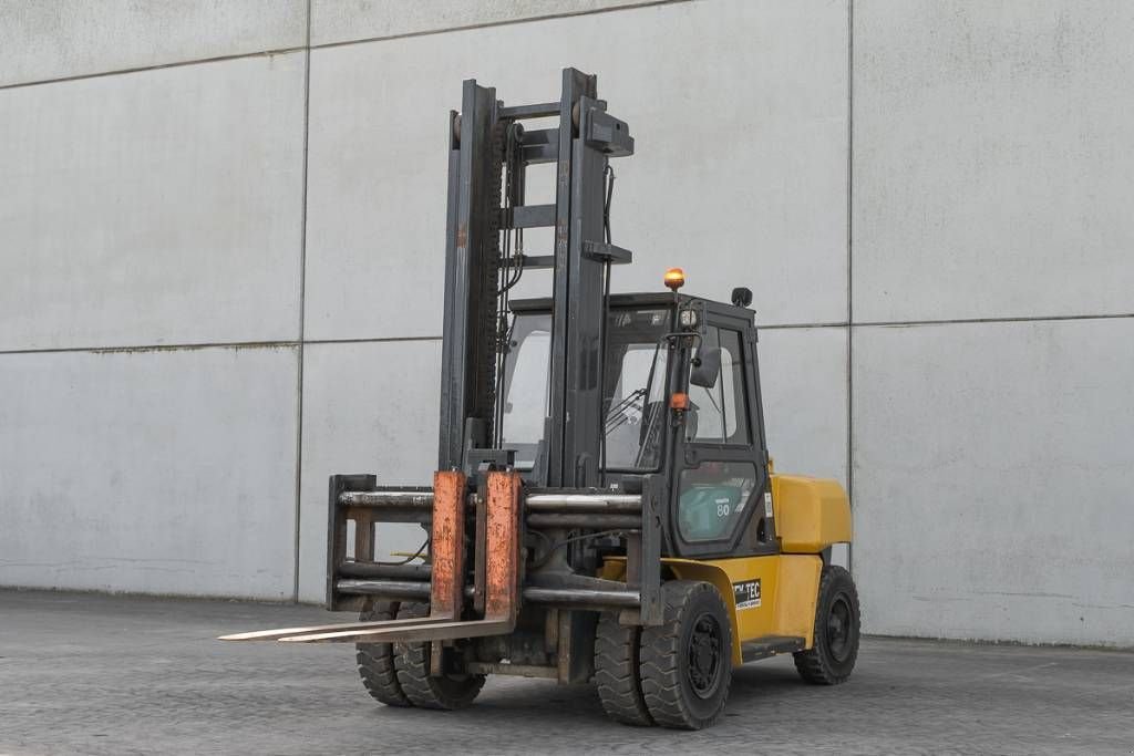 Frontstapler typu Komatsu FD 80-10, Gebrauchtmaschine v Moerbeke (Obrázek 1)