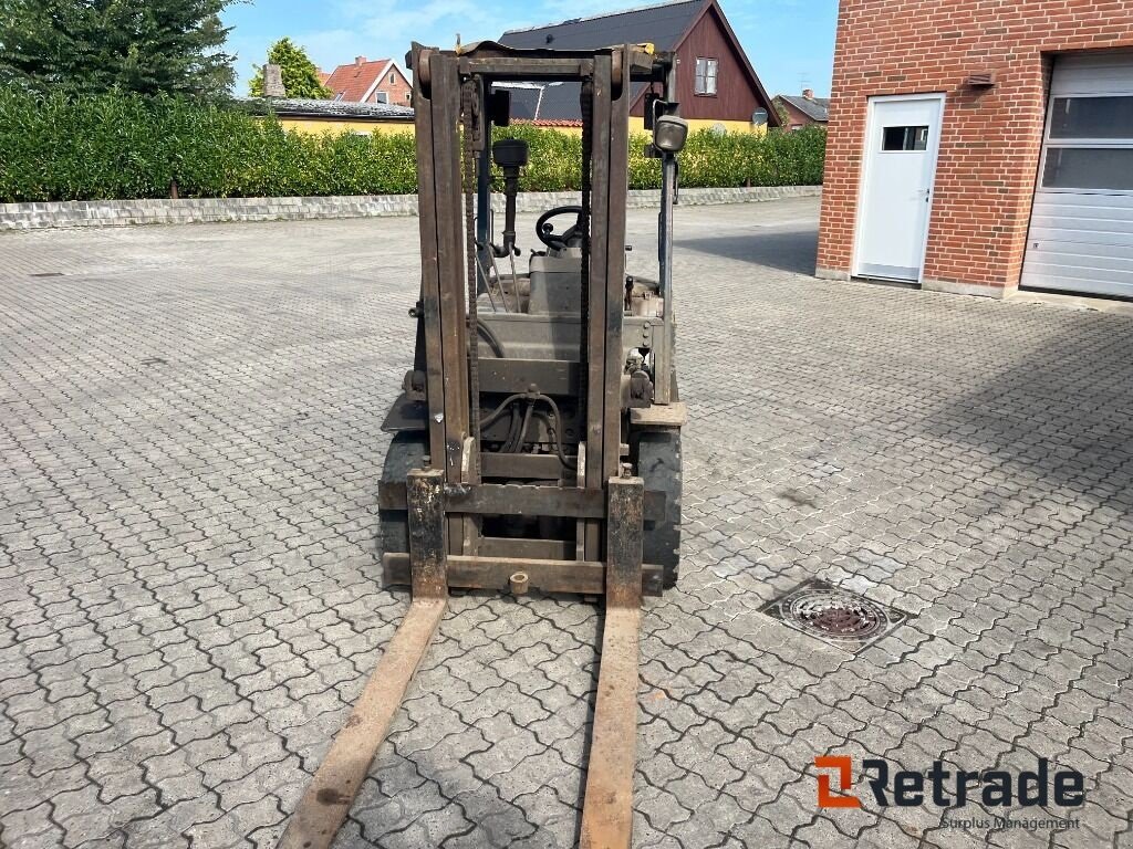 Frontstapler typu Komatsu FD20-11, Gebrauchtmaschine v Rødovre (Obrázek 3)