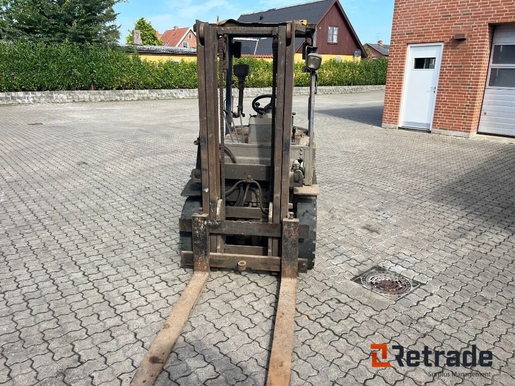 Frontstapler typu Komatsu FD20-11, Gebrauchtmaschine v Rødovre (Obrázek 2)