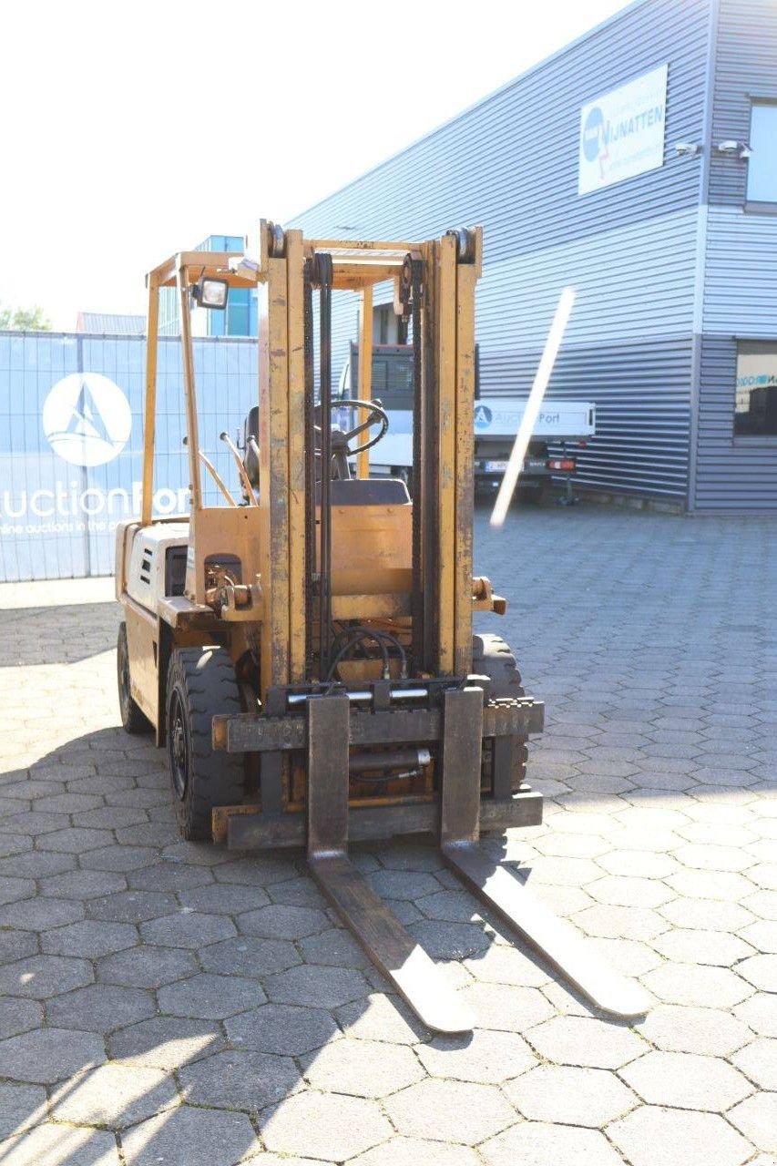 Frontstapler tipa Komatsu FD20-7, Gebrauchtmaschine u Antwerpen (Slika 8)