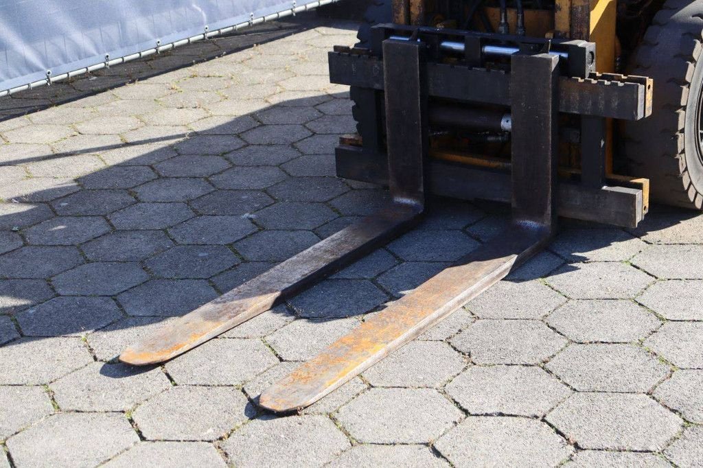 Frontstapler tipa Komatsu FD20-7, Gebrauchtmaschine u Antwerpen (Slika 11)