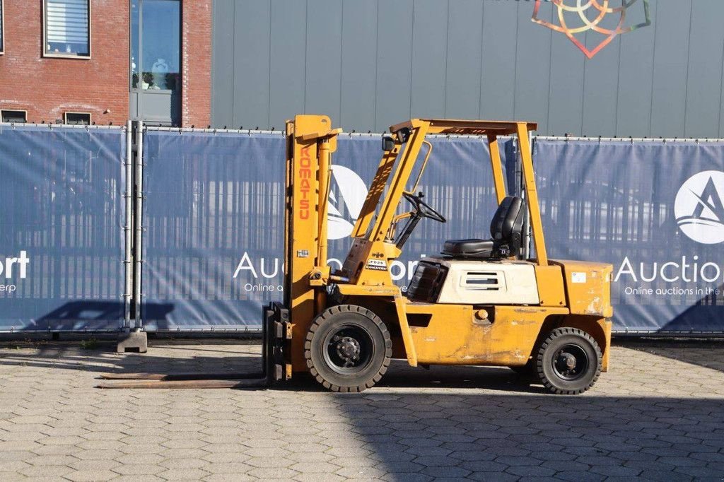 Frontstapler tipa Komatsu FD20-7, Gebrauchtmaschine u Antwerpen (Slika 1)