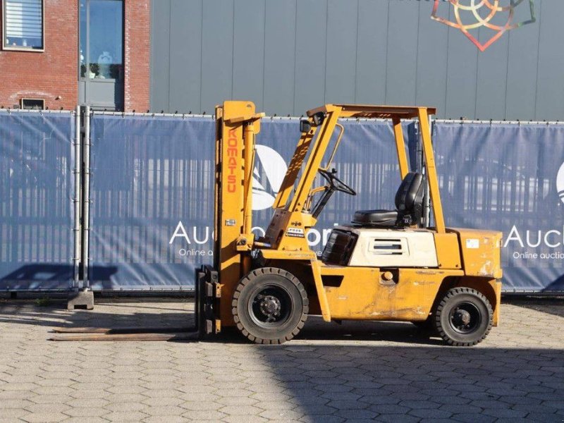 Frontstapler от тип Komatsu FD20-7, Gebrauchtmaschine в Antwerpen (Снимка 1)