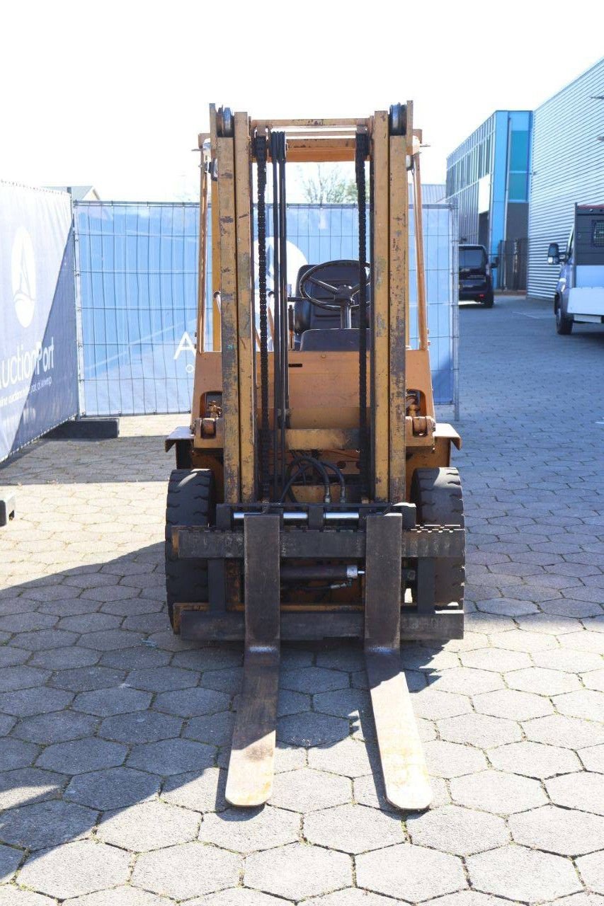 Frontstapler tipa Komatsu FD20-7, Gebrauchtmaschine u Antwerpen (Slika 9)