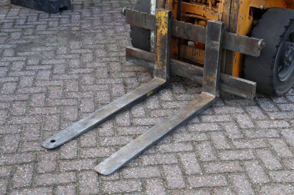 Frontstapler tip Komatsu FD20H-1211, Gebrauchtmaschine in Antwerpen (Poză 11)