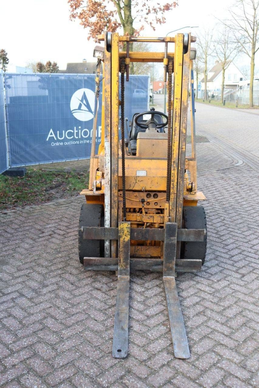 Frontstapler tip Komatsu FD20H-1211, Gebrauchtmaschine in Antwerpen (Poză 9)