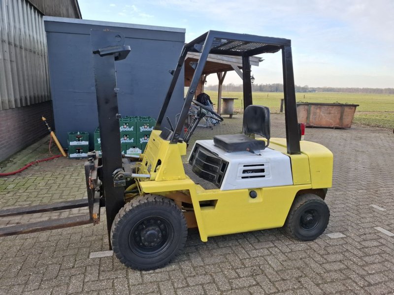 Frontstapler του τύπου Komatsu FD25, Gebrauchtmaschine σε Oldenzaal