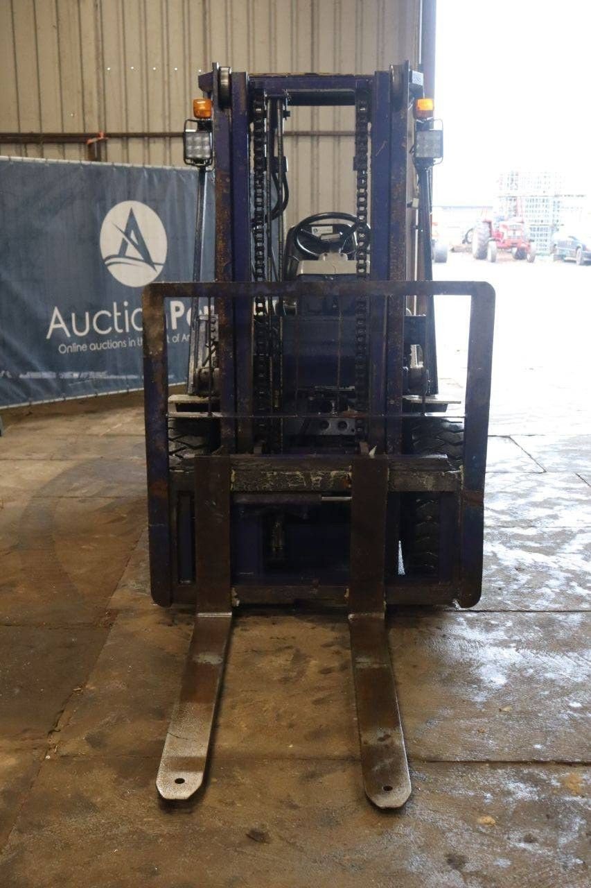 Frontstapler tipa Komatsu FD30-11, Gebrauchtmaschine u Antwerpen (Slika 9)