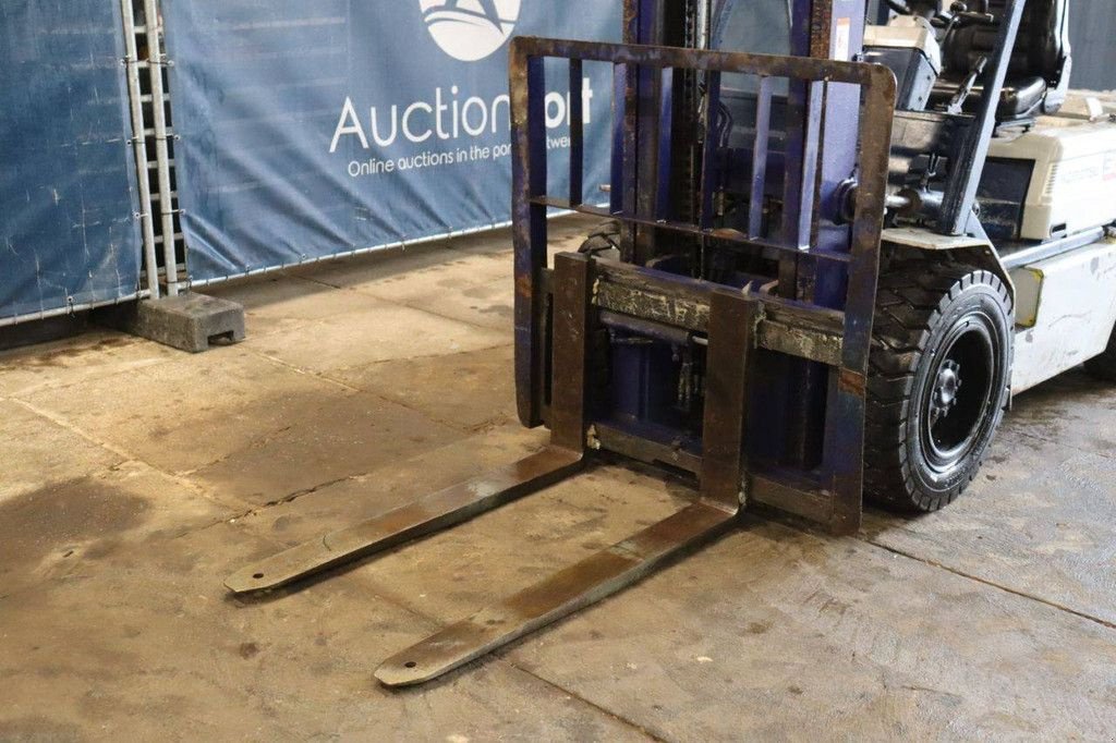 Frontstapler tipa Komatsu FD30-11, Gebrauchtmaschine u Antwerpen (Slika 11)