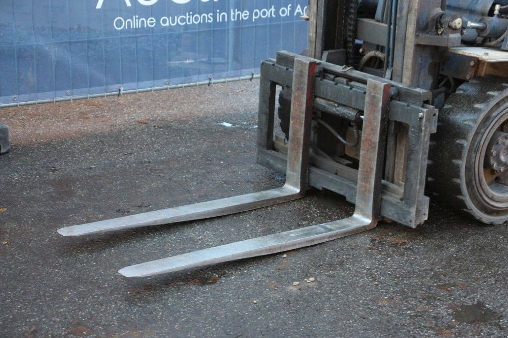 Frontstapler of the type Komatsu FD30T-11E, Gebrauchtmaschine in Antwerpen (Picture 10)