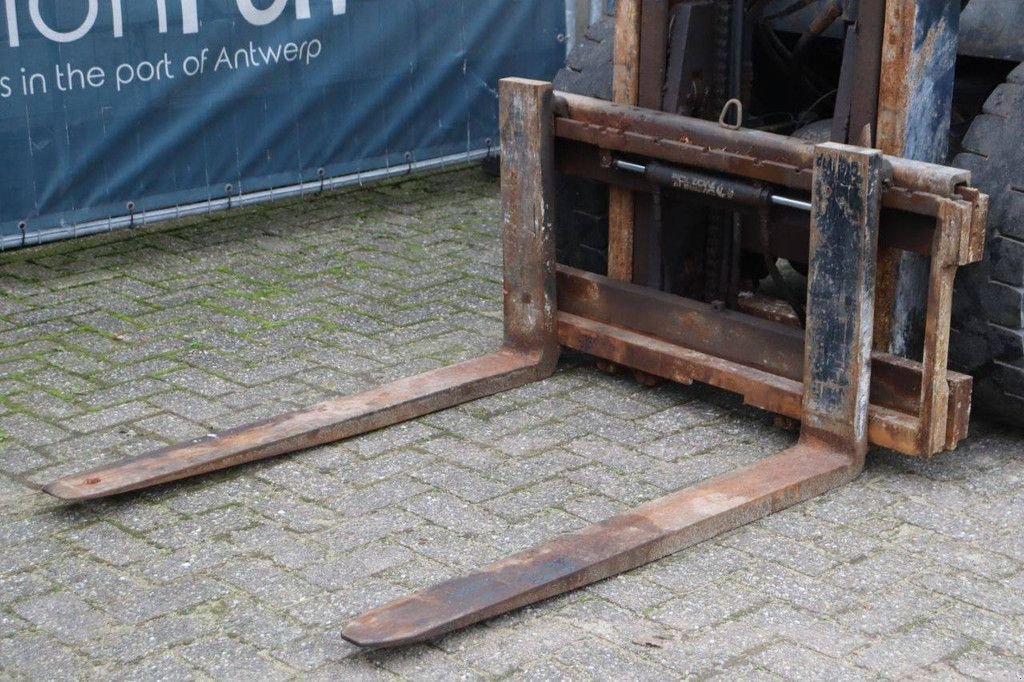 Frontstapler tipa Komatsu FD35T-5E, Gebrauchtmaschine u Antwerpen (Slika 11)