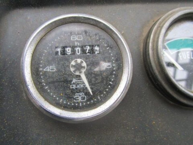 Frontstapler del tipo Komatsu FD35Z-4 - Triplex-FH 5,6m + Seitenschieber, Gebrauchtmaschine In Gnas (Immagine 7)