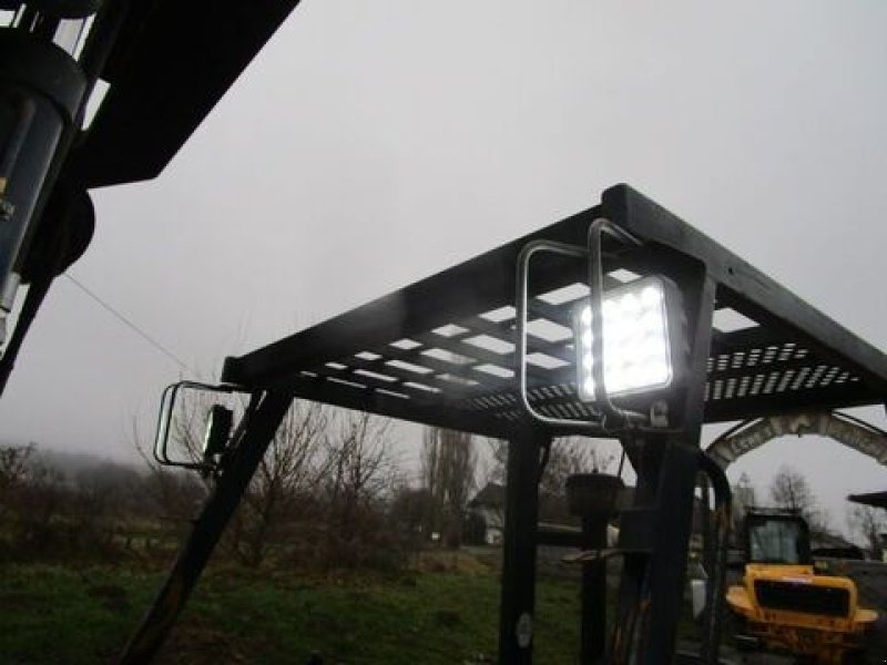 Frontstapler del tipo Komatsu FD35Z-4 - Triplex-FH 5,6m + Seitenschieber, Gebrauchtmaschine In Gnas (Immagine 5)