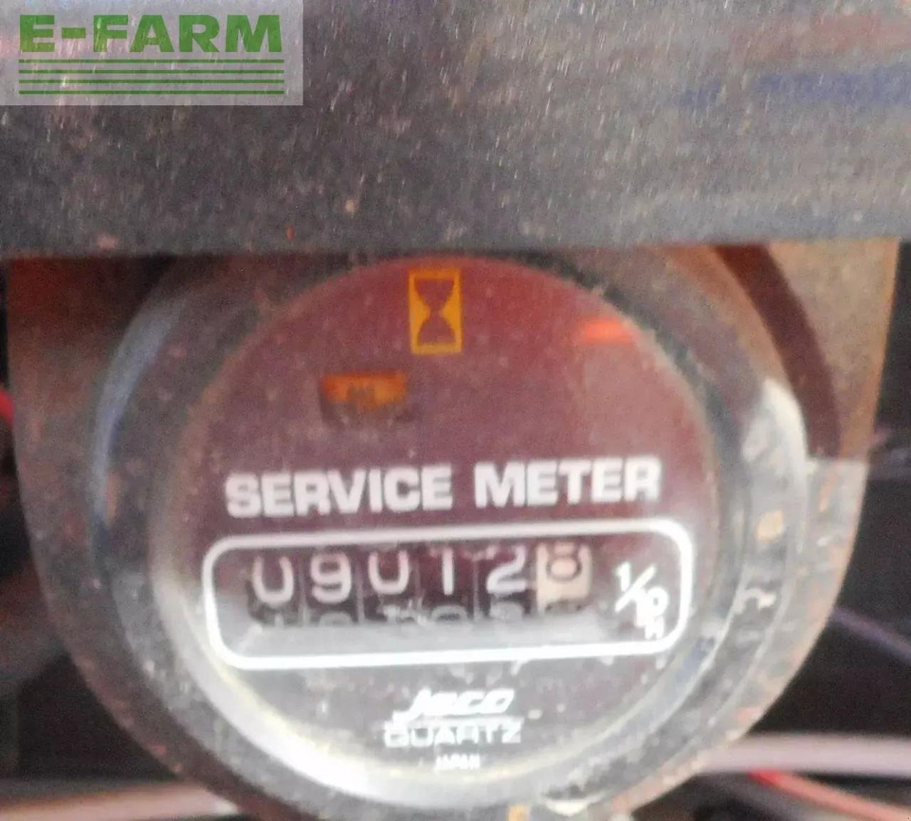 Frontstapler του τύπου Komatsu fd40t-5e mit zwillingsreifen + ss + 4. kreis, Gebrauchtmaschine σε ST. NIKOLAI/DR. (Φωτογραφία 11)