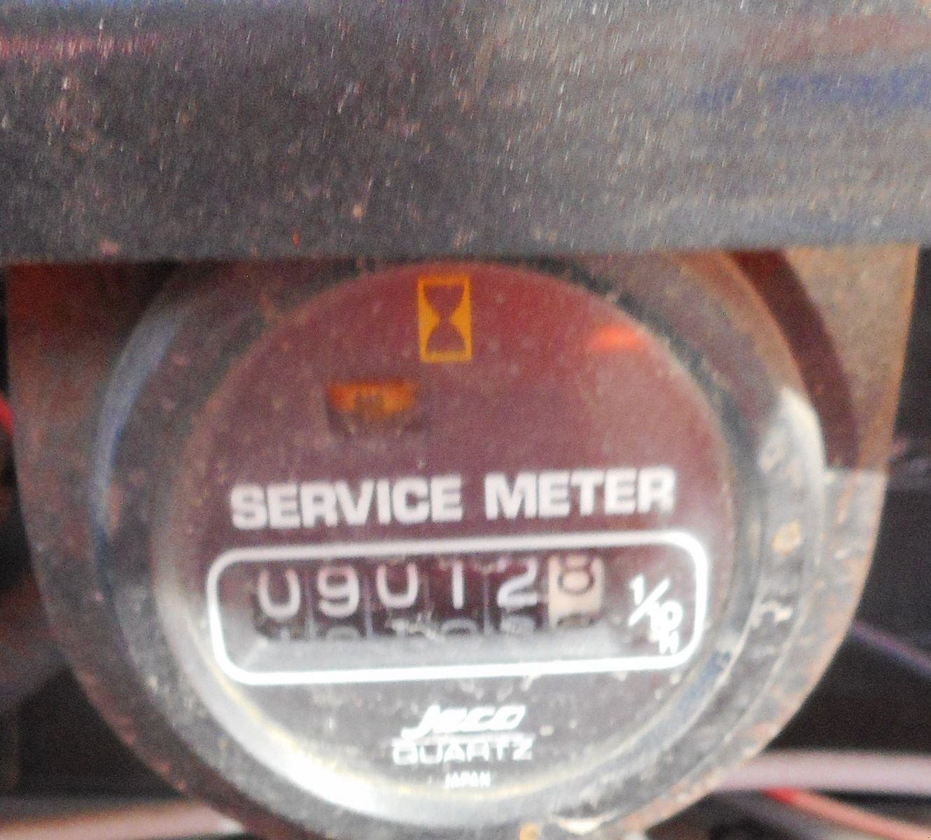 Frontstapler typu Komatsu FD40T-5E mit Zwillingsreifen + SS + 4. Kreis, Gebrauchtmaschine v St. Nikolai ob Draßling (Obrázek 11)