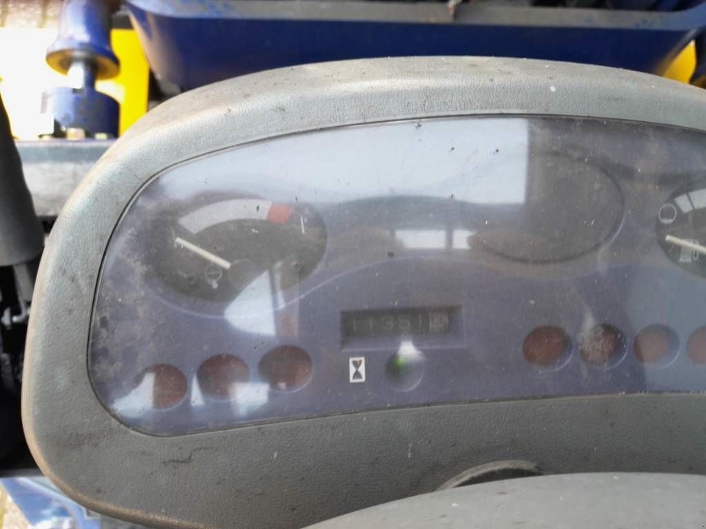 Frontstapler of the type Komatsu FG 25 HT-14 LPG - heftruck - Freelift - Sideshift, Gebrauchtmaschine in Ederveen (Picture 9)