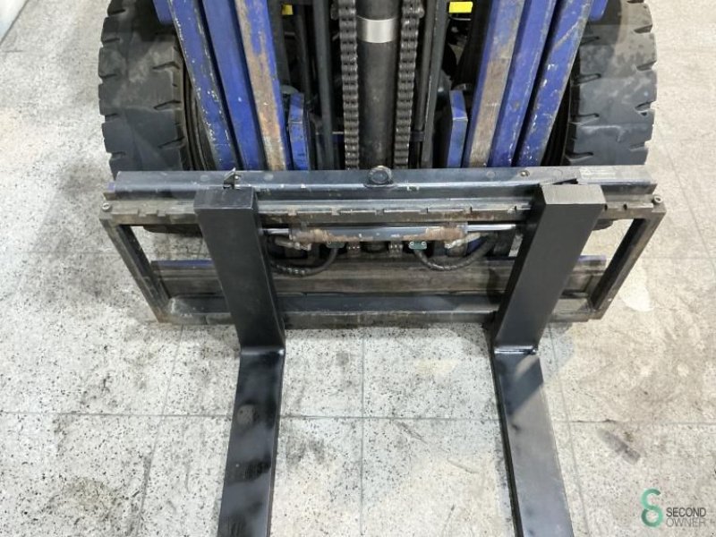 Frontstapler tip Komatsu FG 25 HT-14, Gebrauchtmaschine in Wijchen (Poză 5)
