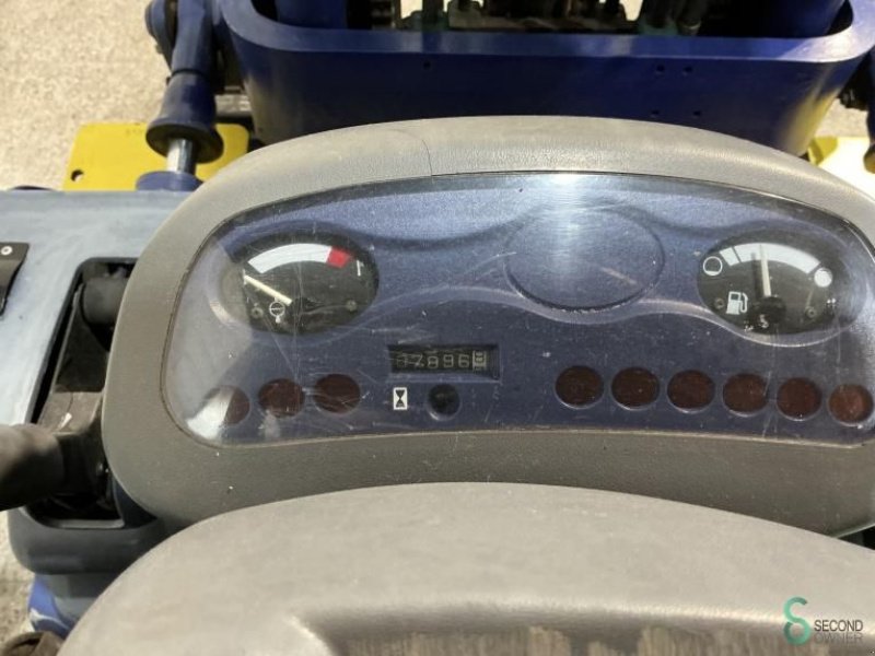 Frontstapler tip Komatsu FG 25 HT-14, Gebrauchtmaschine in Wijchen (Poză 10)