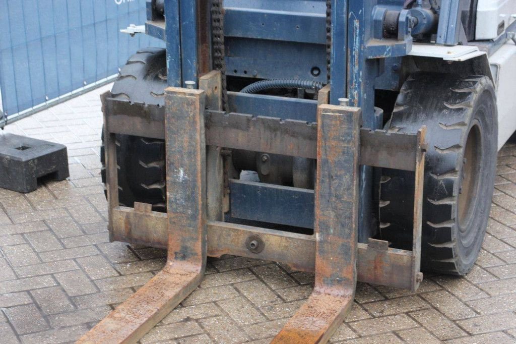 Frontstapler типа Komatsu FG 30-11, Gebrauchtmaschine в Antwerpen (Фотография 11)