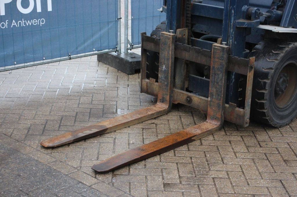 Frontstapler типа Komatsu FG 30-11, Gebrauchtmaschine в Antwerpen (Фотография 10)