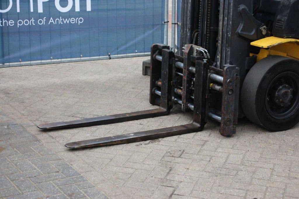 Frontstapler Türe ait Komatsu FG25HT-16, Gebrauchtmaschine içinde Antwerpen (resim 10)