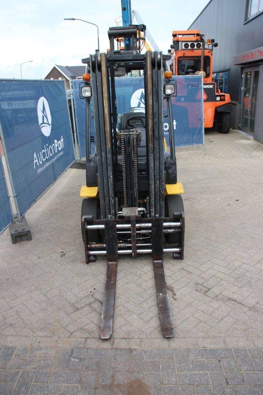 Frontstapler du type Komatsu FG25HT-16, Gebrauchtmaschine en Antwerpen (Photo 8)