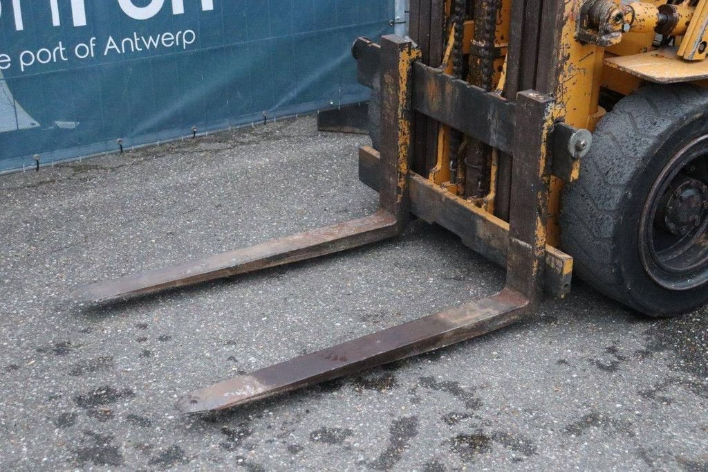 Frontstapler des Typs Komatsu FG30-8, Gebrauchtmaschine in Antwerpen (Bild 10)