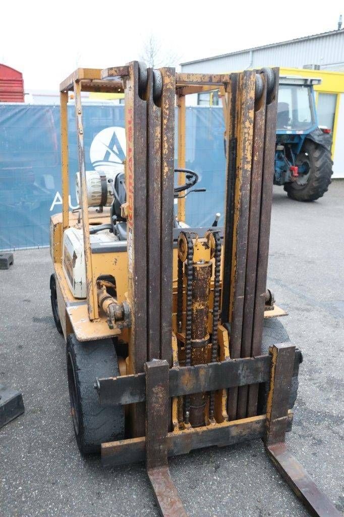 Frontstapler des Typs Komatsu FG30-8, Gebrauchtmaschine in Antwerpen (Bild 7)