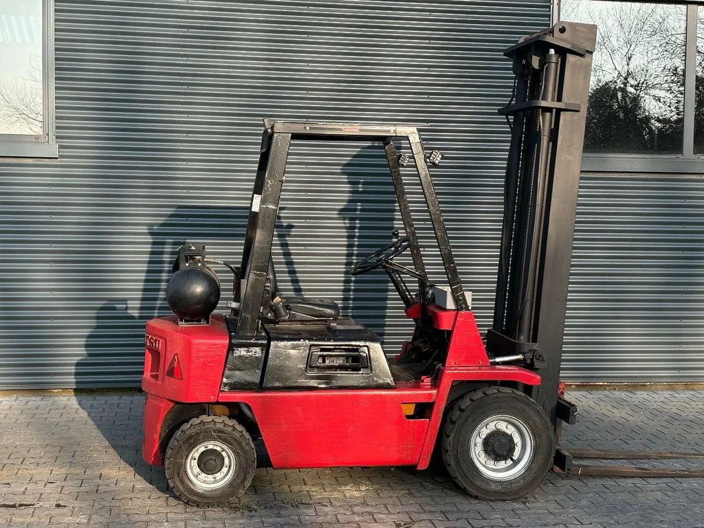 Frontstapler a típus Komatsu forklift FG20-7, Gebrauchtmaschine ekkor: Scharsterbrug (Kép 2)