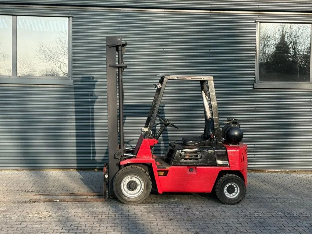 Frontstapler a típus Komatsu forklift FG20-7, Gebrauchtmaschine ekkor: Scharsterbrug (Kép 1)
