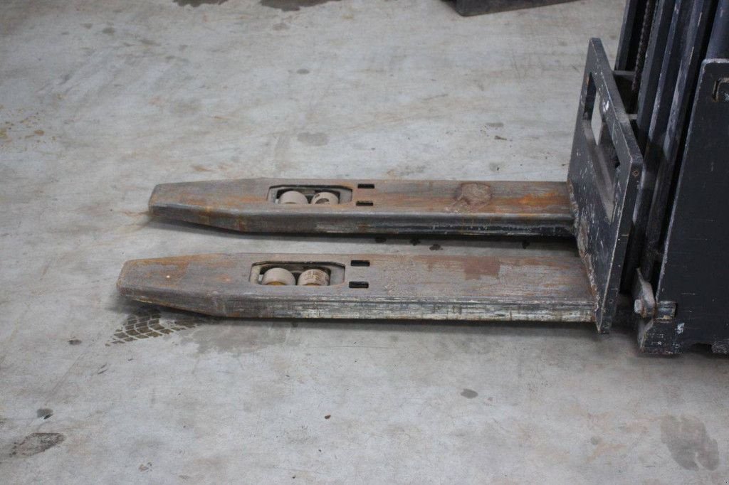 Frontstapler typu Komatsu MWS14A 1R, Gebrauchtmaschine w Antwerpen (Zdjęcie 11)