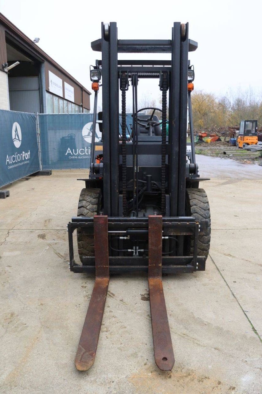 Frontstapler typu Komatsu V045L233, Gebrauchtmaschine v Antwerpen (Obrázek 9)