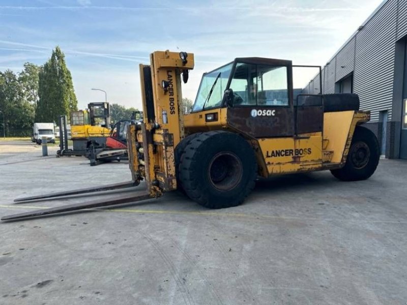 Lancer G2512L0R0R0/MKIVA, Gebrauchtmaschine (Picture 1) Frontstapler of the type Lancer G2512L0R0R0/MKIVA, Gebrauchtmaschine in Antwerpen (Picture 1)
