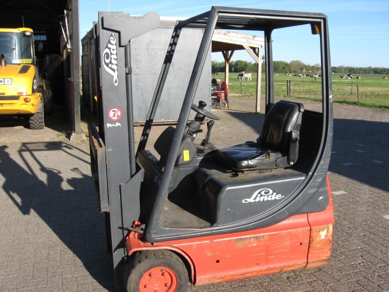 Frontstapler za tip Linde -, Gebrauchtmaschine u Oldenzaal (Slika 1)
