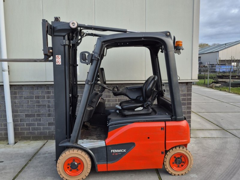 Frontstapler от тип Linde -, Gebrauchtmaschine в Biddinghuizen (Снимка 1)