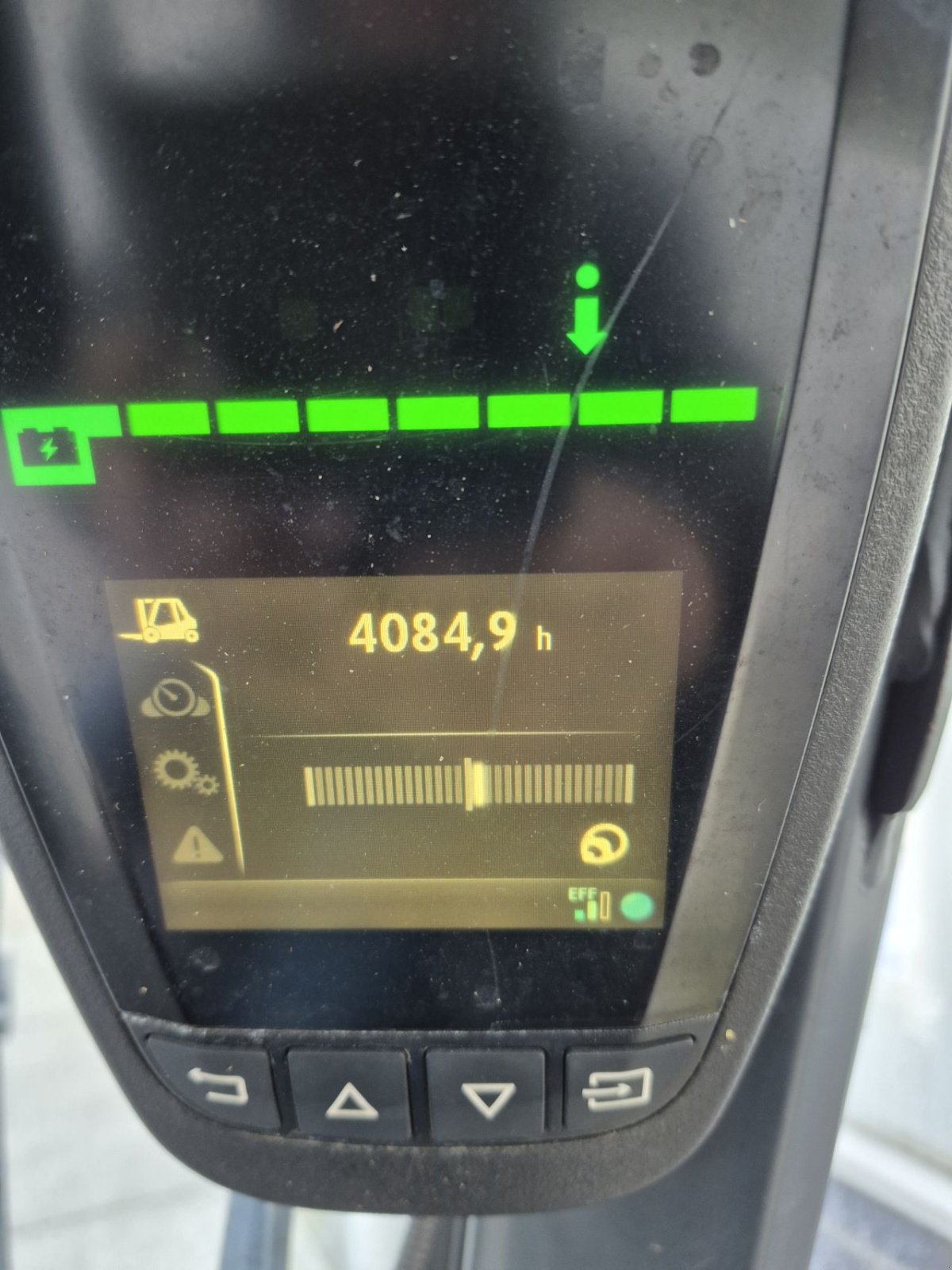 Frontstapler του τύπου Linde -, Gebrauchtmaschine σε Biddinghuizen (Φωτογραφία 11)