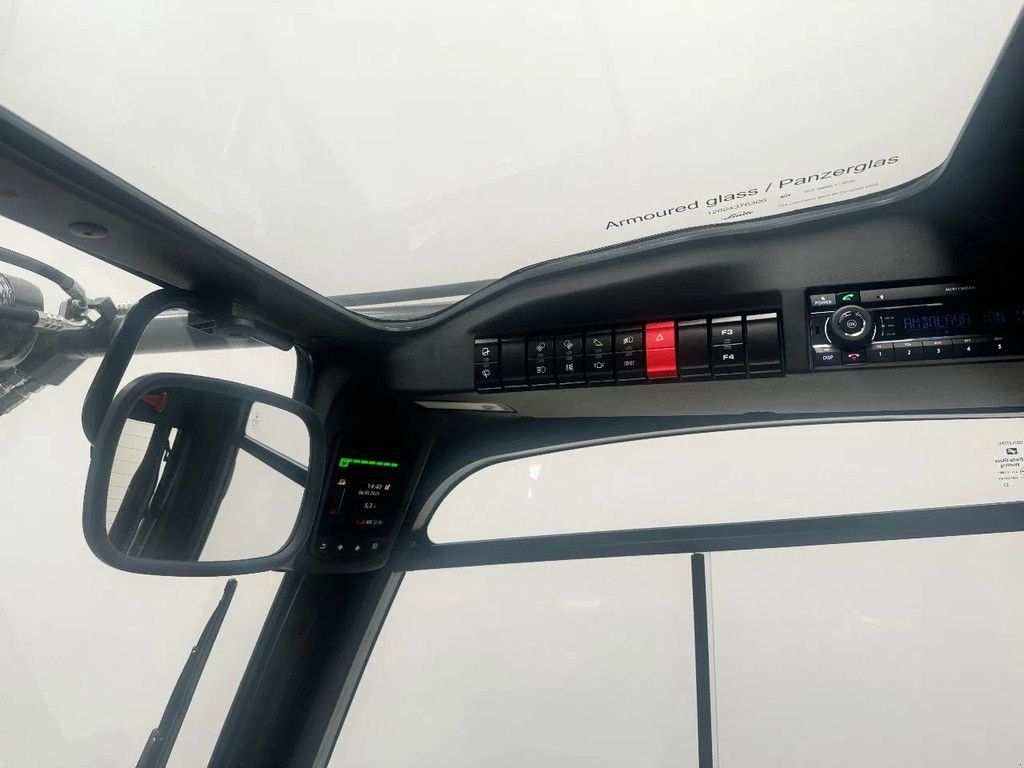 Frontstapler des Typs Linde 1202 H 25 D-01, Neumaschine in Culemborg (Bild 11)