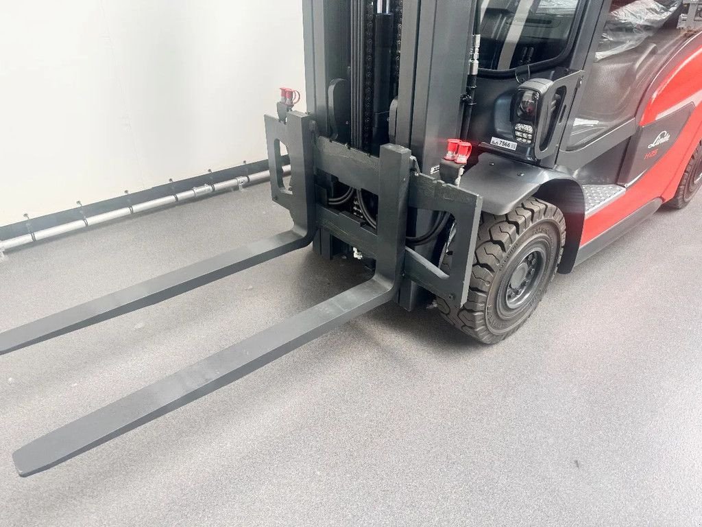 Frontstapler typu Linde 1202 H 25 D-01, Neumaschine v Culemborg (Obrázek 11)