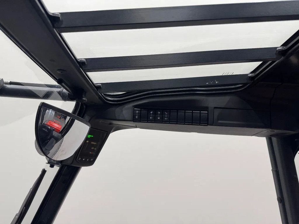 Frontstapler des Typs Linde 1202 H 25 T-01, Gebrauchtmaschine in Culemborg (Bild 11)