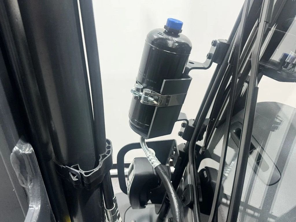 Frontstapler des Typs Linde 1202 H 35 D-01, Neumaschine in Culemborg (Bild 11)