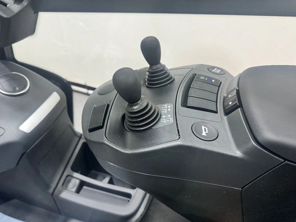 Frontstapler typu Linde 1202 H 35 D-01, Neumaschine v Culemborg (Obrázek 9)