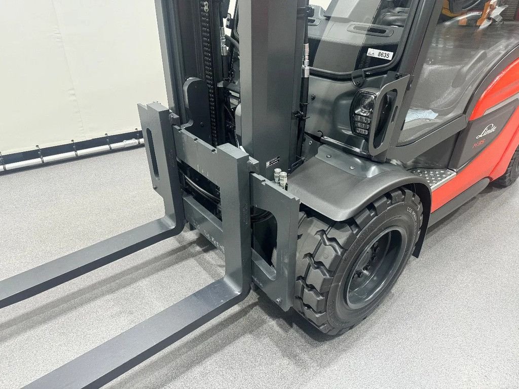 Frontstapler typu Linde 1202 H 35 D-01, Neumaschine v Culemborg (Obrázek 7)