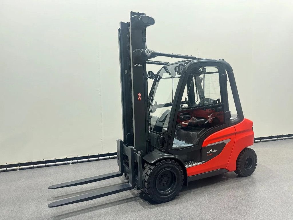 Frontstapler typu Linde 1202 H 35 D-01, Neumaschine v Culemborg (Obrázek 3)