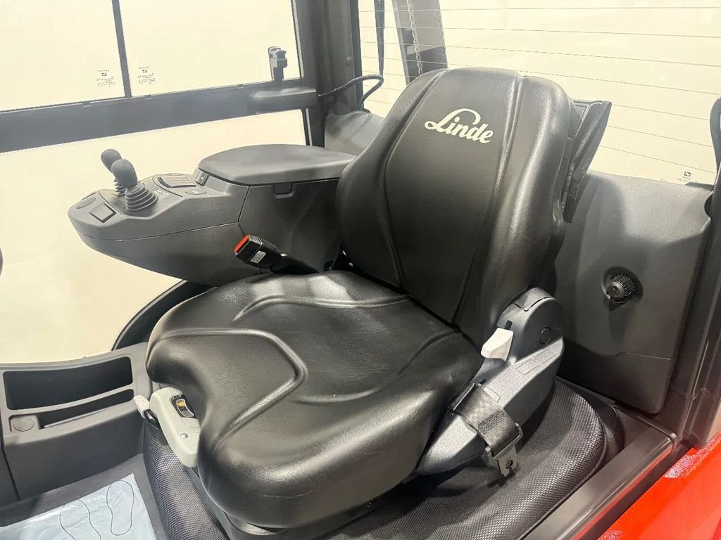 Frontstapler typu Linde 1202 H 35 D-01, Neumaschine v Culemborg (Obrázek 8)