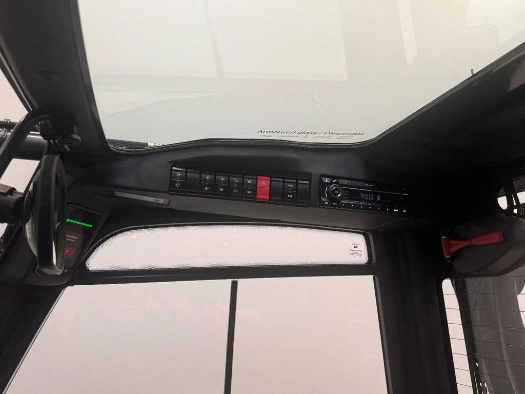 Frontstapler del tipo Linde 1202 H 35 D-01, Neumaschine In Culemborg (Immagine 11)