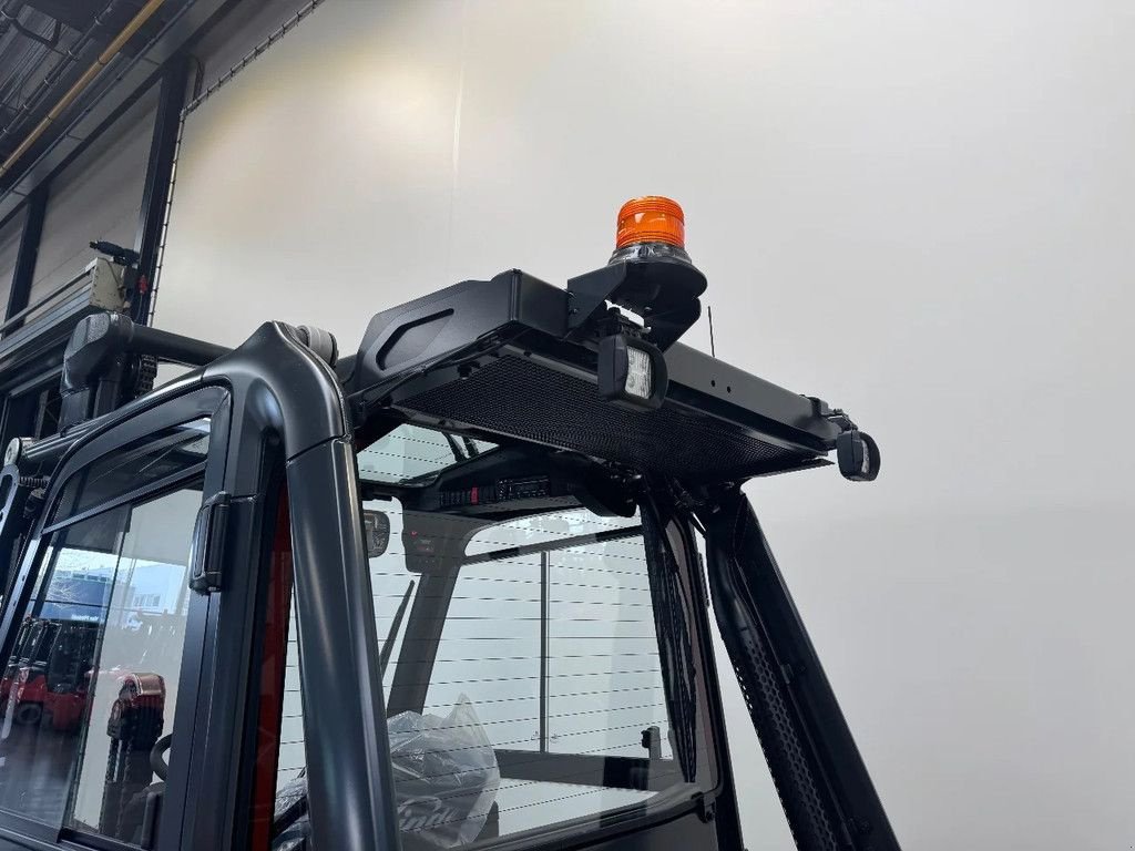 Frontstapler typu Linde 1204 H 50 D-01/600 AIRCO, Neumaschine v Culemborg (Obrázek 5)