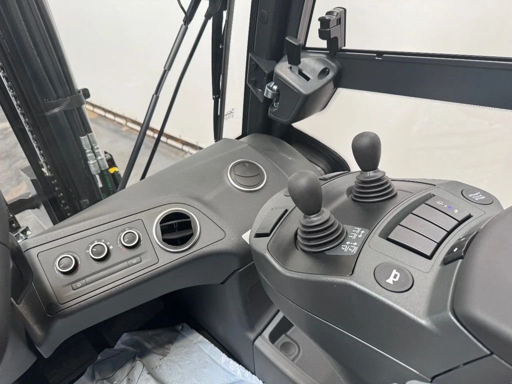 Frontstapler typu Linde 1204 H 50 D-01/600 AIRCO, Neumaschine v Culemborg (Obrázek 11)