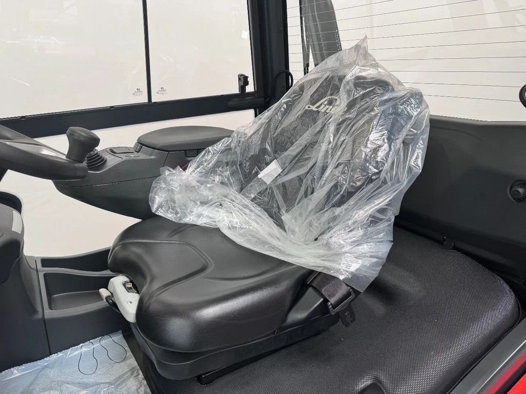 Frontstapler typu Linde 1204 H 50 D-01/600 AIRCO, Neumaschine v Culemborg (Obrázek 10)