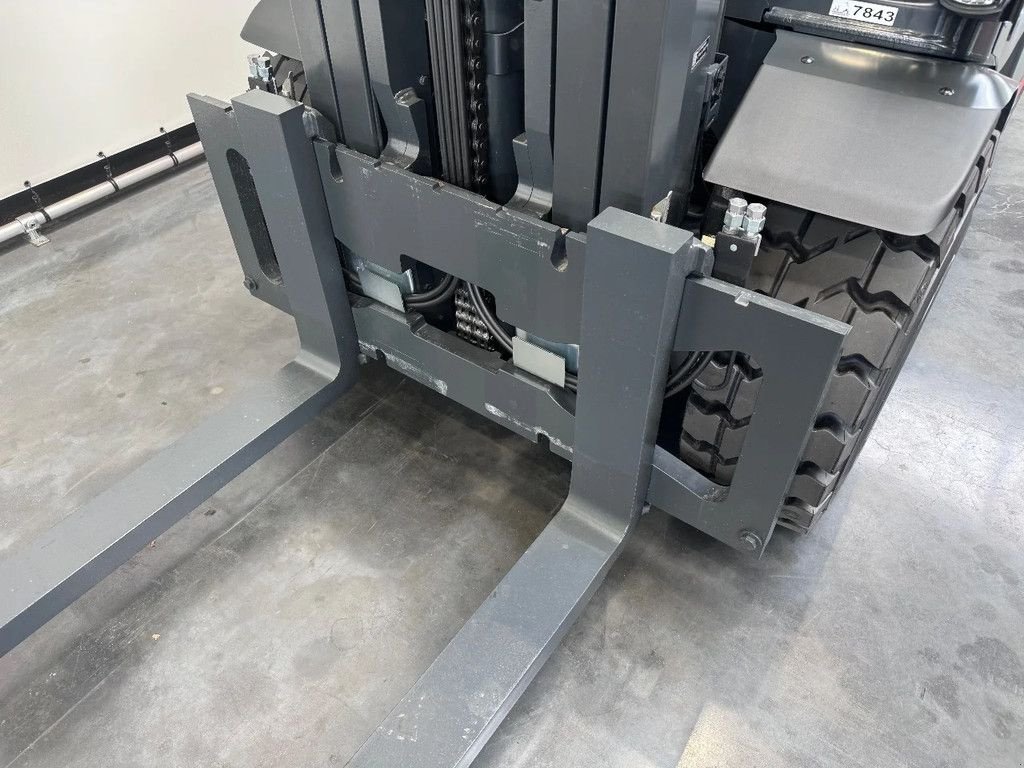 Frontstapler typu Linde 1204 H 50 D-01/600 AIRCO, Neumaschine v Culemborg (Obrázek 8)