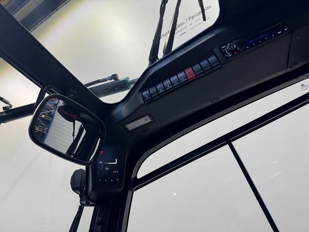 Frontstapler of the type Linde 1204 H 50 D-01/600, Neumaschine in Culemborg (Picture 11)